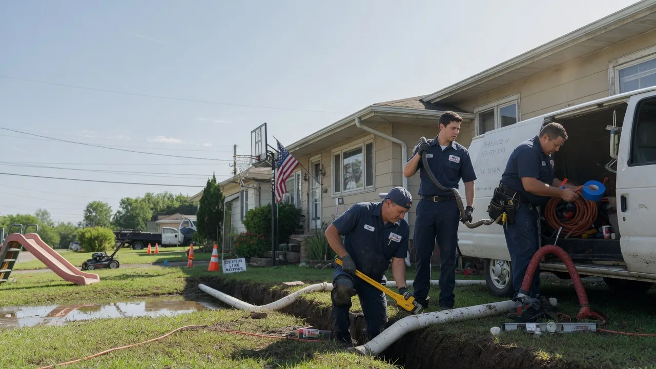 Toilet Installation in Miller, MO near me